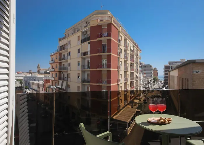 Appartamento Palazzo Galilei